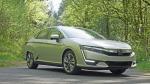 Honda Clarity Plug-In Hybrid 2017 года (NA)